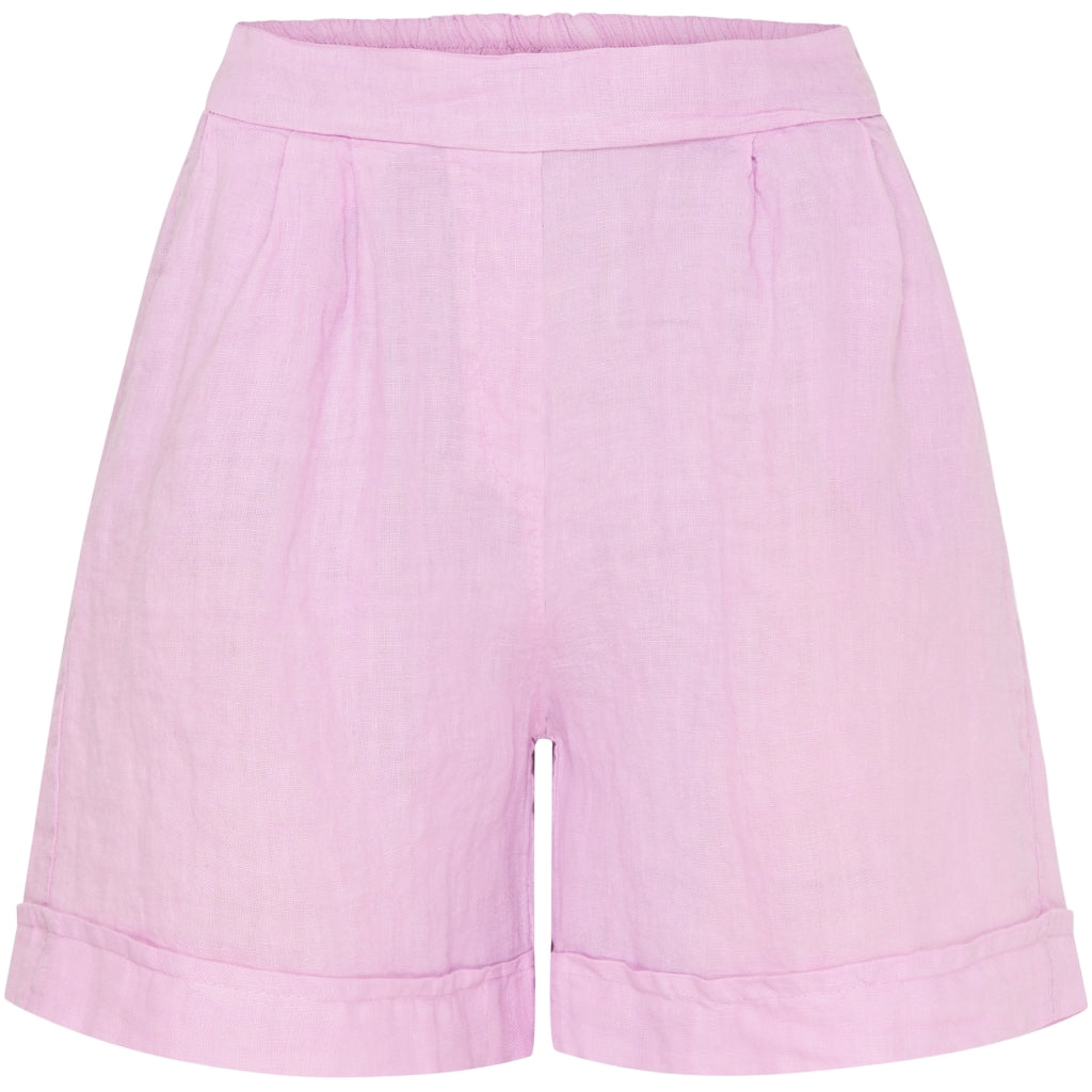 MARTA DU CHATEAU Marta du chateau dam shorts 61072 Shorts Lilac
