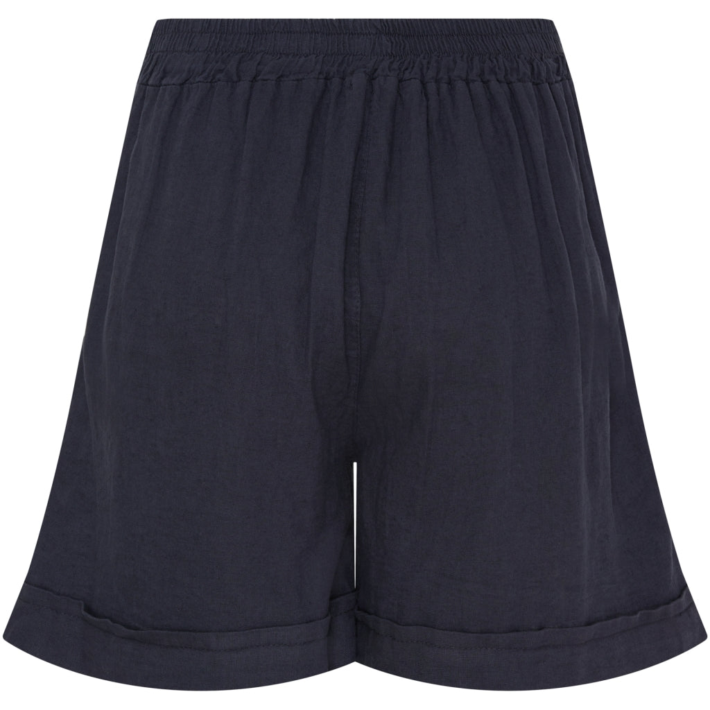 MARTA DU CHATEAU Marta du chateau dam shorts 61072 Shorts Navy5512