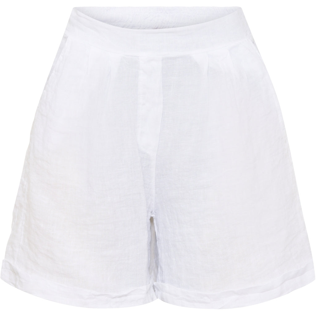 MARTA DU CHATEAU Marta du chateau dam shorts 61072 Shorts White new