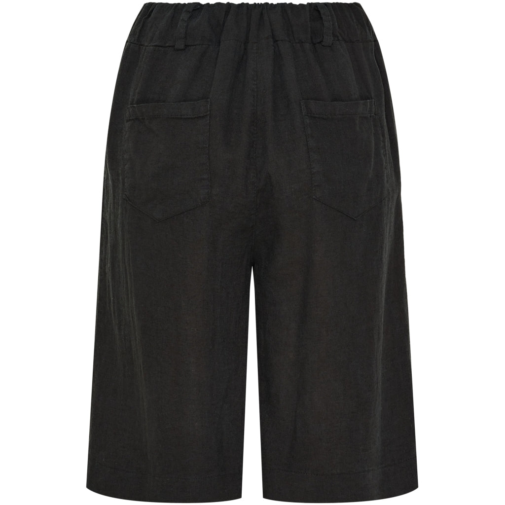 MARTA DU CHATEAU Marta du chateau dam shorts MdcJessica 62733 Shorts Black