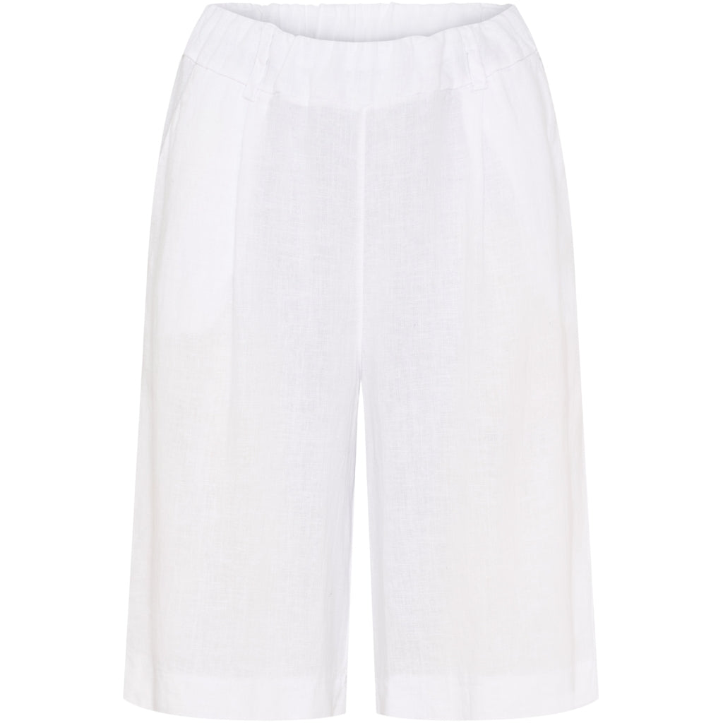MARTA DU CHATEAU Marta du chateau dam shorts MdcJessica 62733 Shorts Optical White
