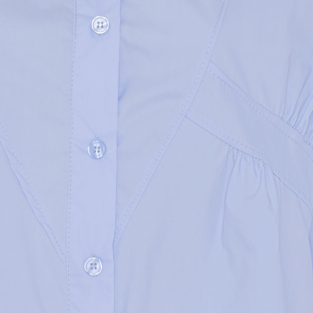 MARTA DU CHATEAU Marta du chateau dam skjorta MdcBenedicte 258011 Shirt Celeste66