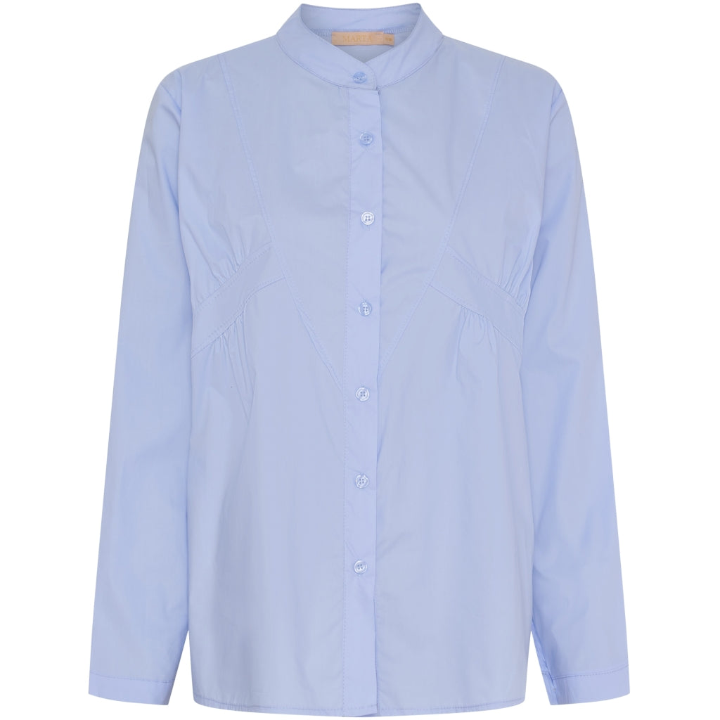 MARTA DU CHATEAU Marta du chateau dam skjorta MdcBenedicte 258011 Shirt Celeste66