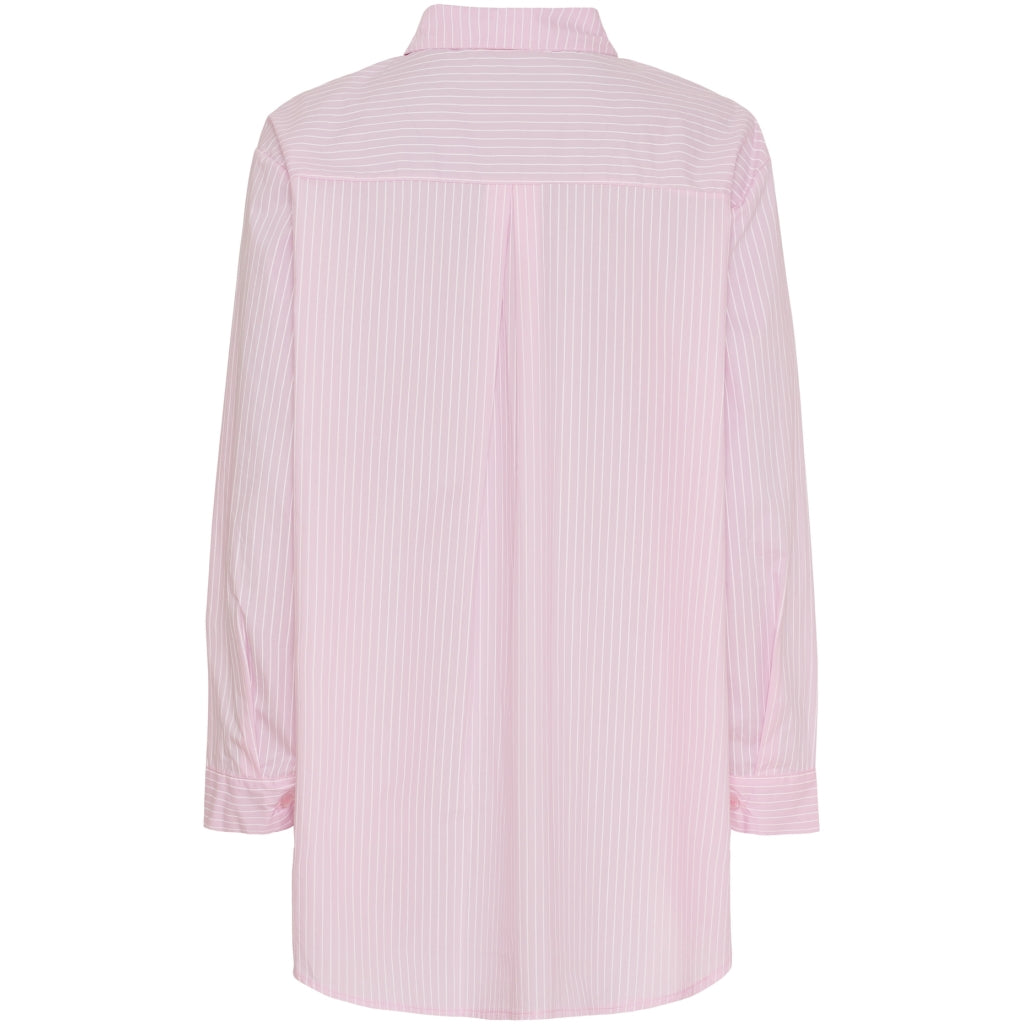 MARTA DU CHATEAU Marta du chateau dam skjorta MdcCanelle 249320 Shirt Pink49