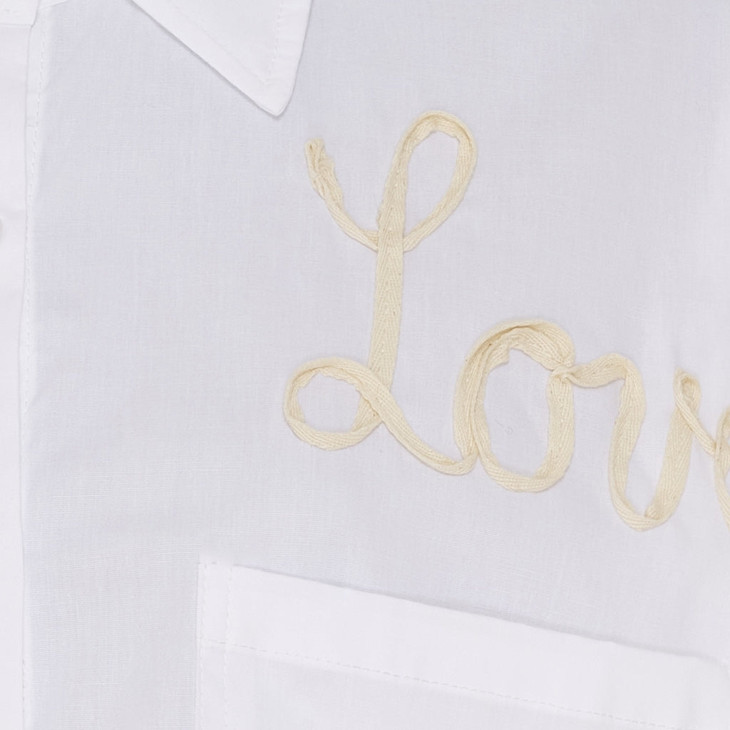 MARTA DU CHATEAU Marta du chateau dam skjorta MdcCarine 258035 Shirt White