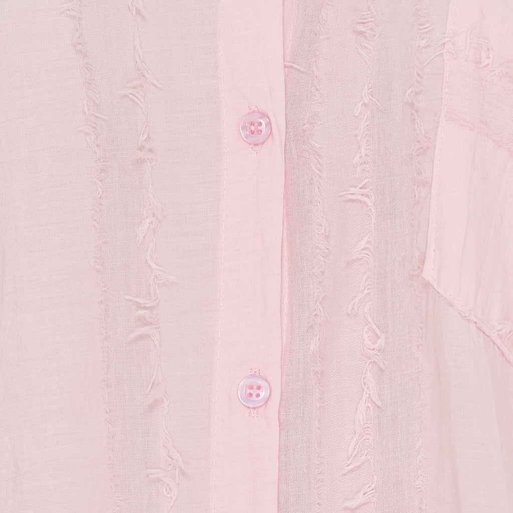 MARTA DU CHATEAU Marta du chateau dam skjorta MdcSalome 2625/M Shirt Rosa