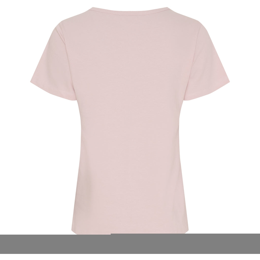 MARTA DU CHATEAU Marta du chateau dam t-shirt MT002 T-shirt Old Rose