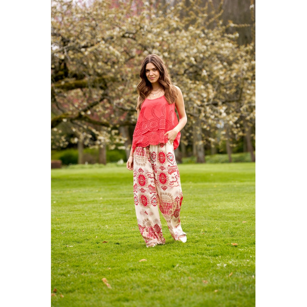 MARTA DU CHATEAU Marta du chateau dam top 5720 Top Rosso