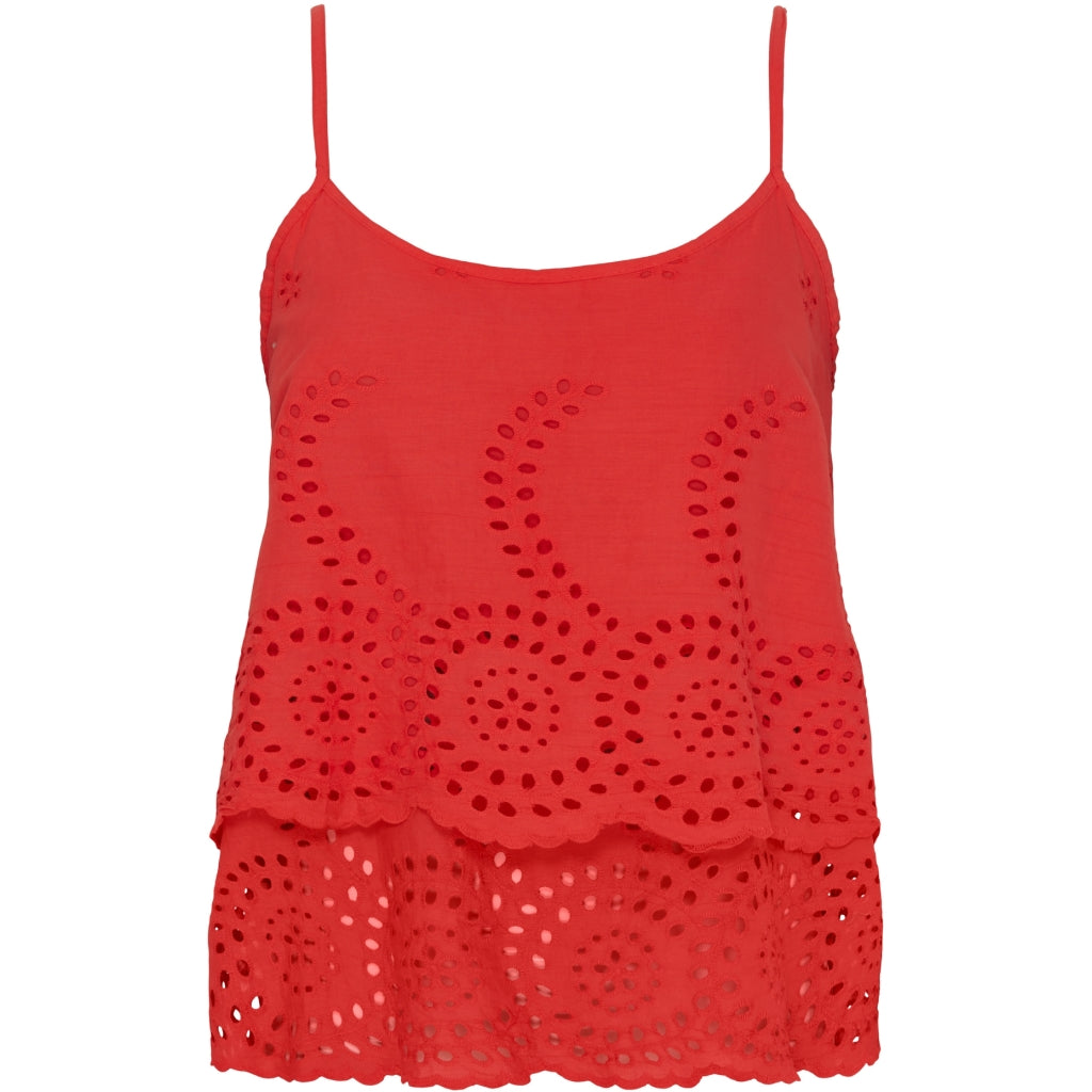MARTA DU CHATEAU Marta du chateau dam top 5720 Top Rosso