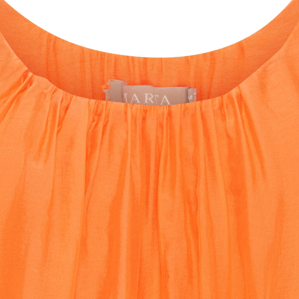 MARTA DU CHATEAU Marta du chateau dam top 61321 Top Arancio