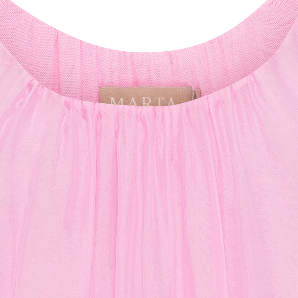 MARTA DU CHATEAU Marta du chateau dam top 61321 Top Baby Rosa