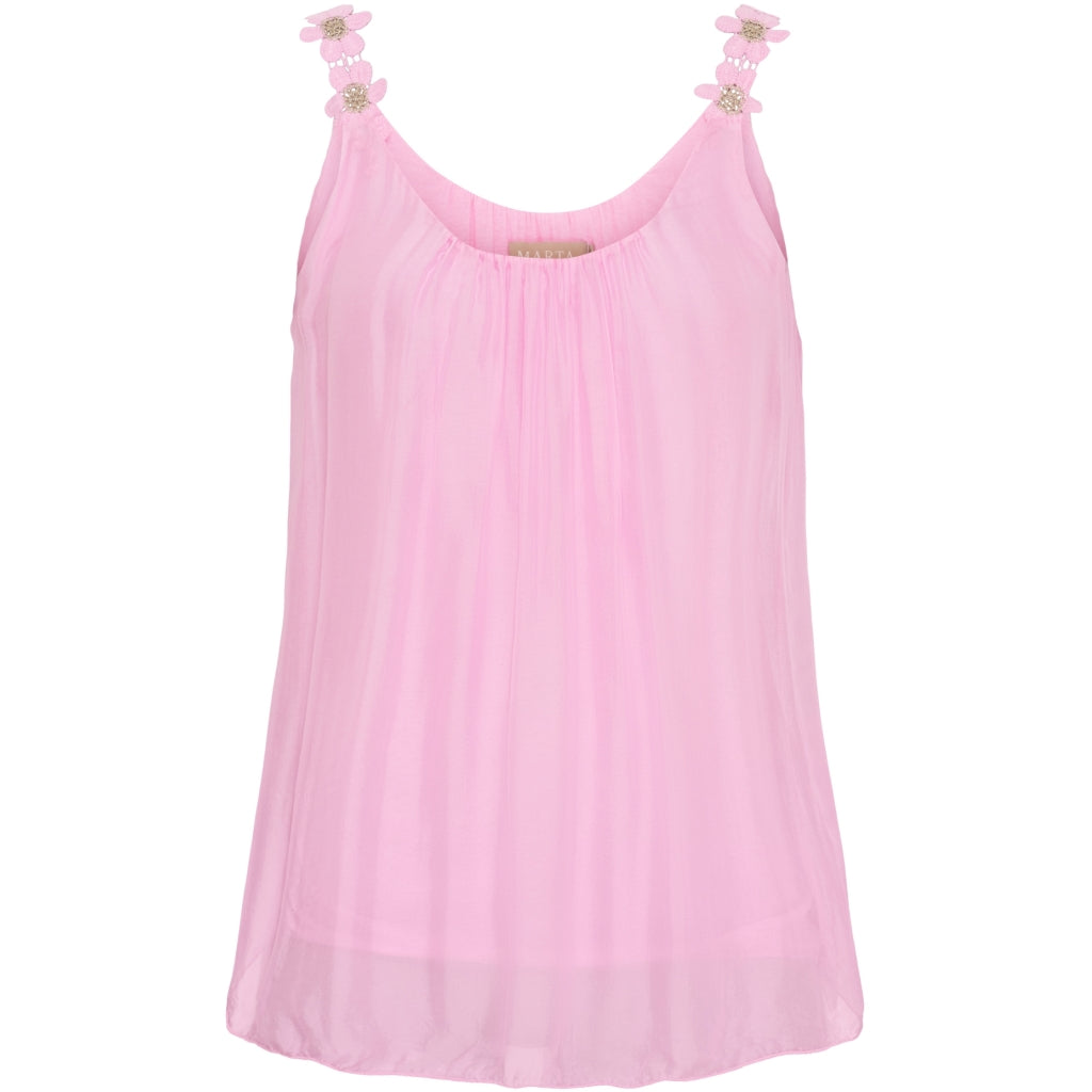 MARTA DU CHATEAU Marta du chateau dam top 61321 Top Baby Rosa