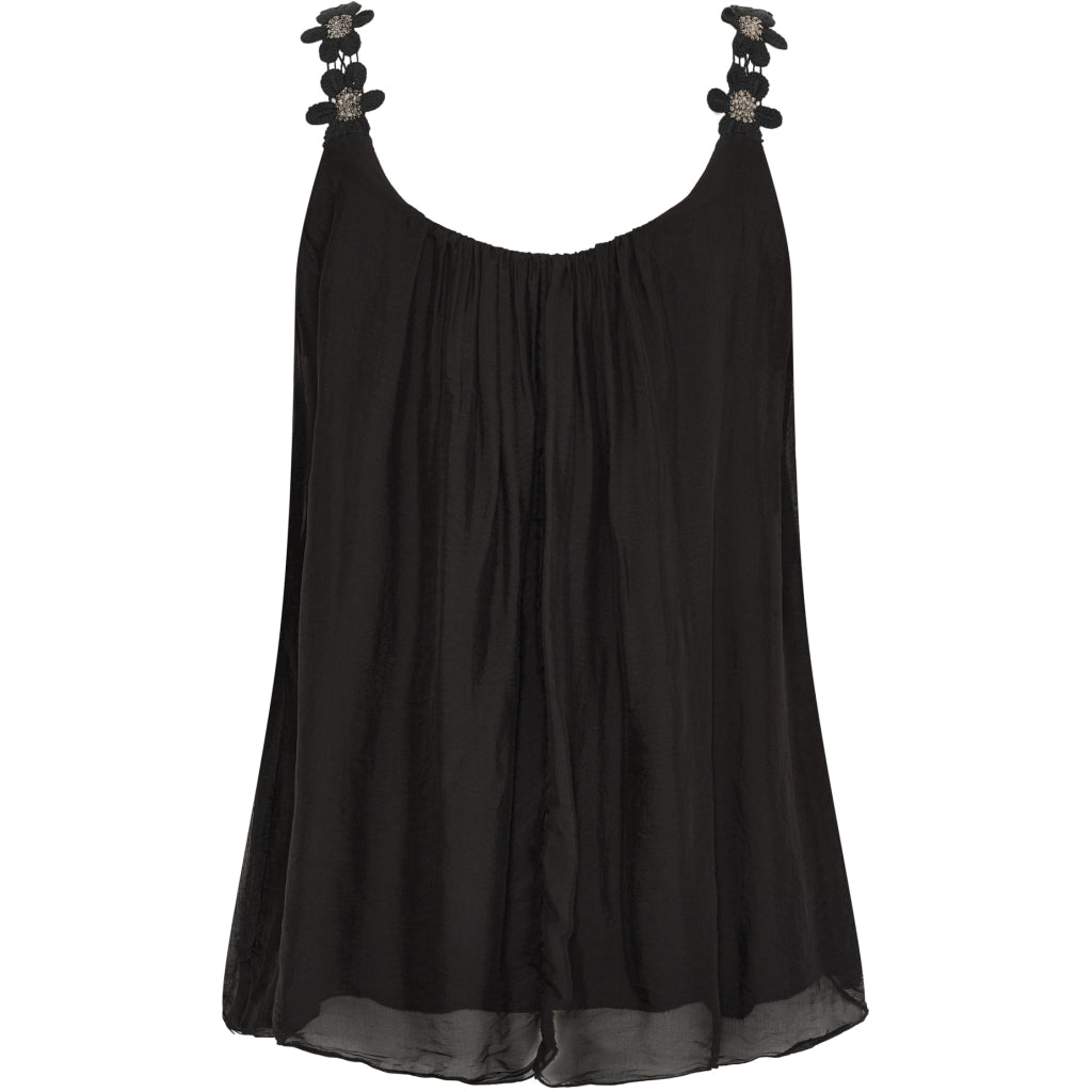 MARTA DU CHATEAU Marta du chateau dam top 61321 Top Black
