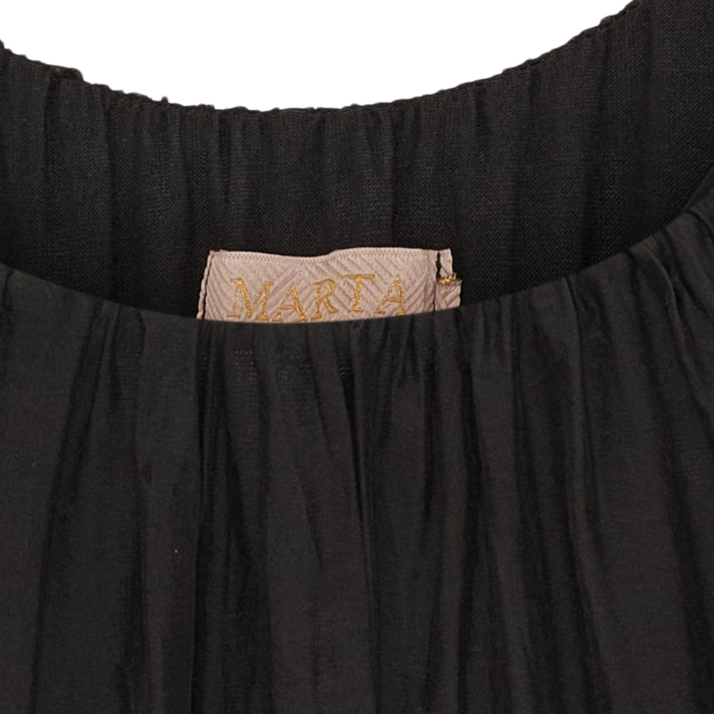 MARTA DU CHATEAU Marta du chateau dam top 61321 Top Black