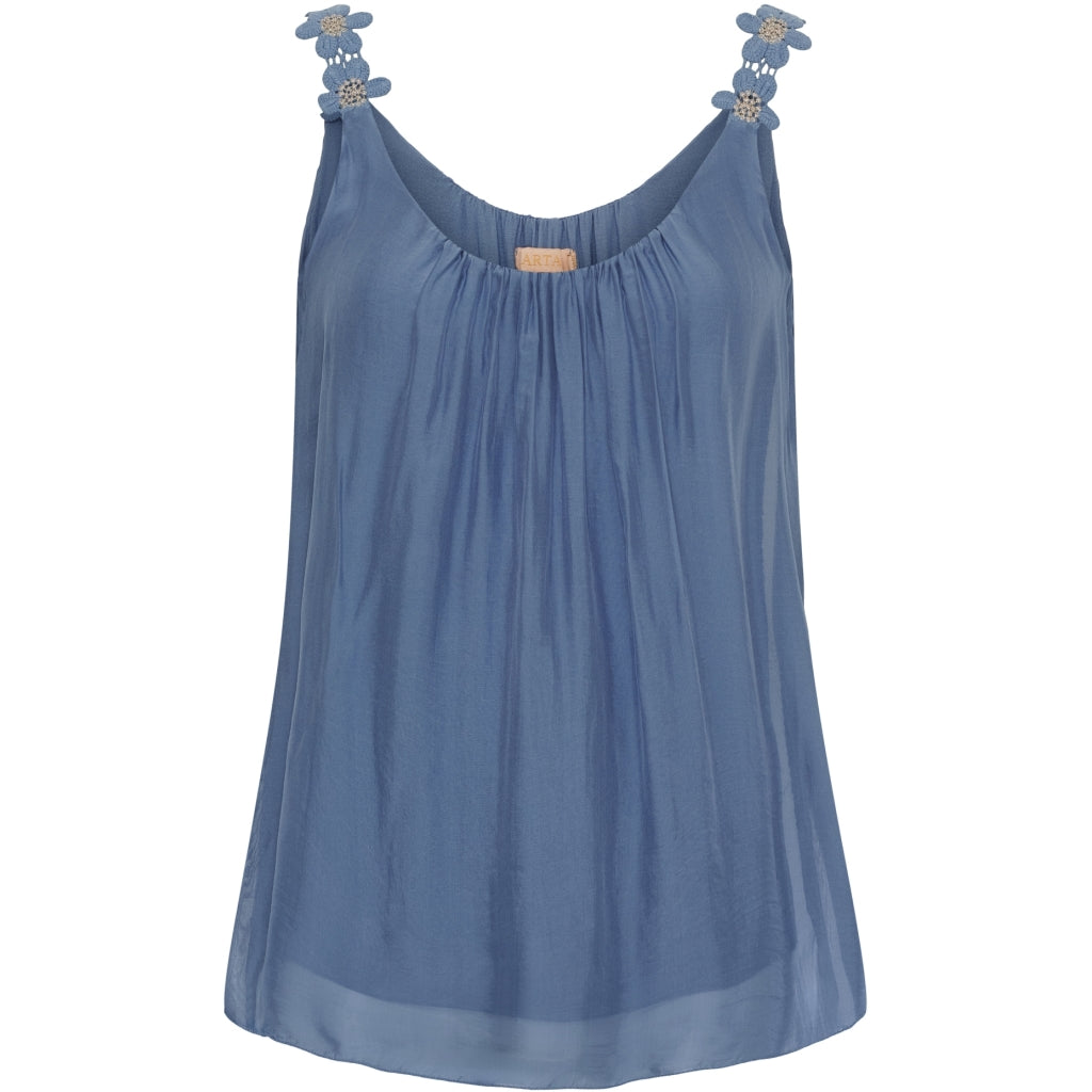 MARTA DU CHATEAU Marta du chateau dam top 61321 Top Jeans