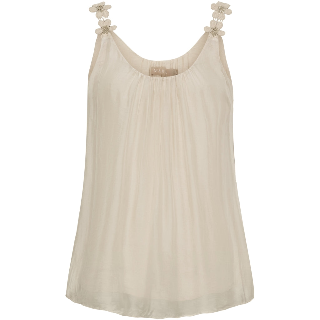 MARTA DU CHATEAU Marta du chateau dam top 61321 Top Sabbia