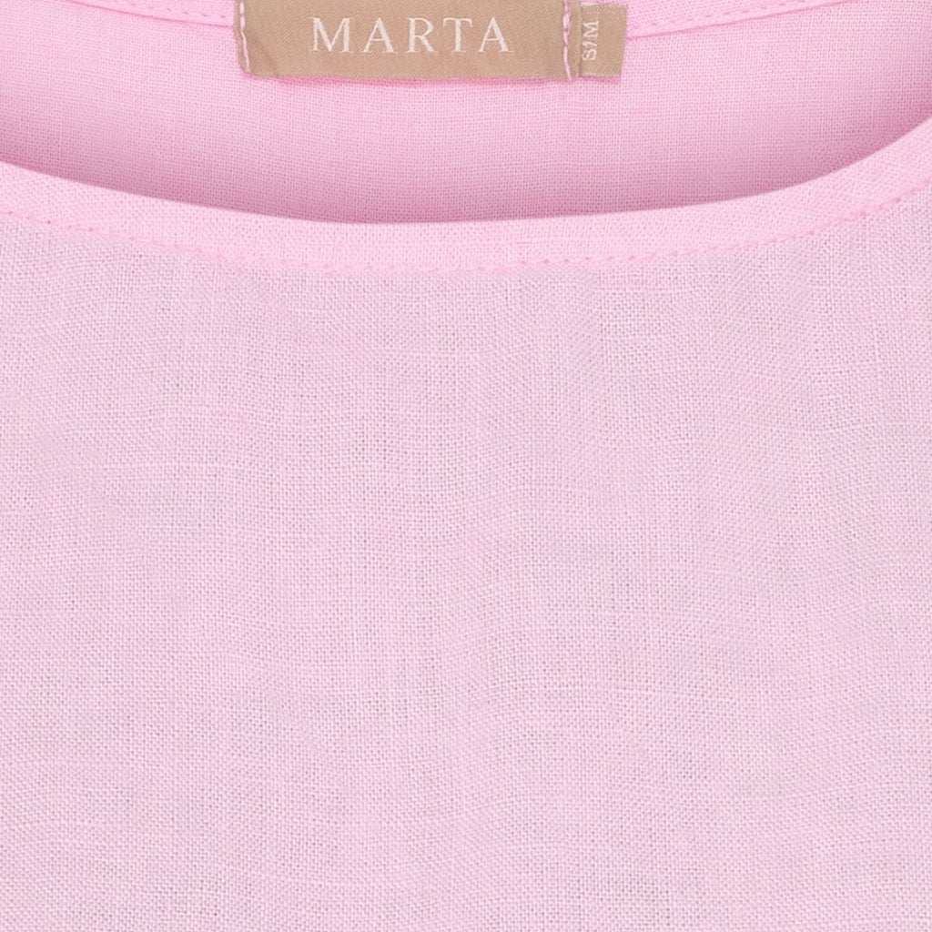 MARTA DU CHATEAU Marta du chateau dam topp MdcHolly 258355 Top RosaBaby3492
