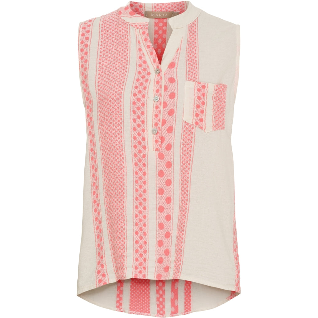 MARTA DU CHATEAU Marta du chateau dam topp MdcKayla 84571-1 Top Originale2
