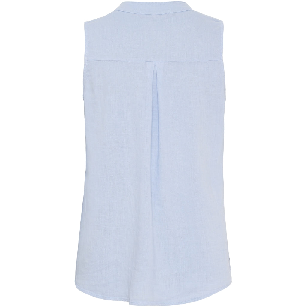 MARTA DU CHATEAU Marta du chateau dam topp MdcMalene 258356 Top Celeste2389