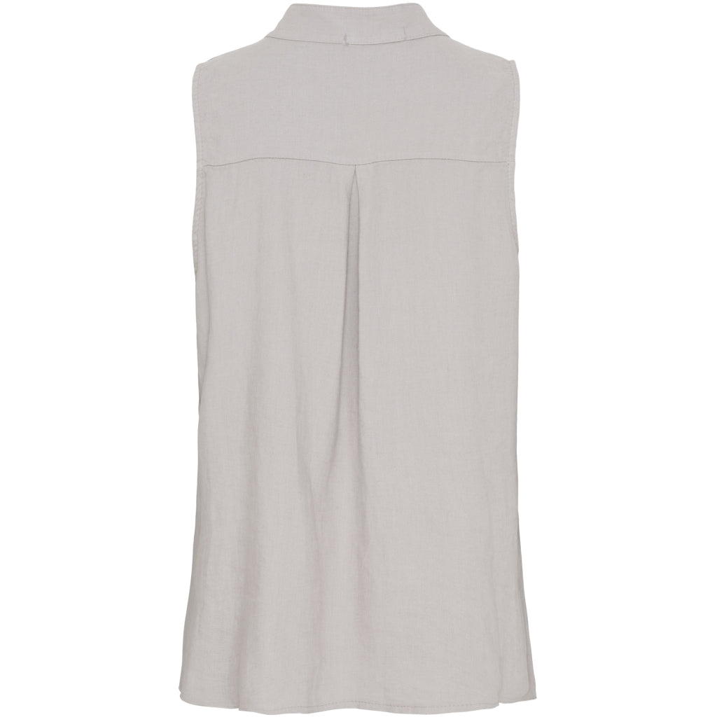 MARTA DU CHATEAU Marta du chateau dam topp MdcMalene 258356 Top Grey