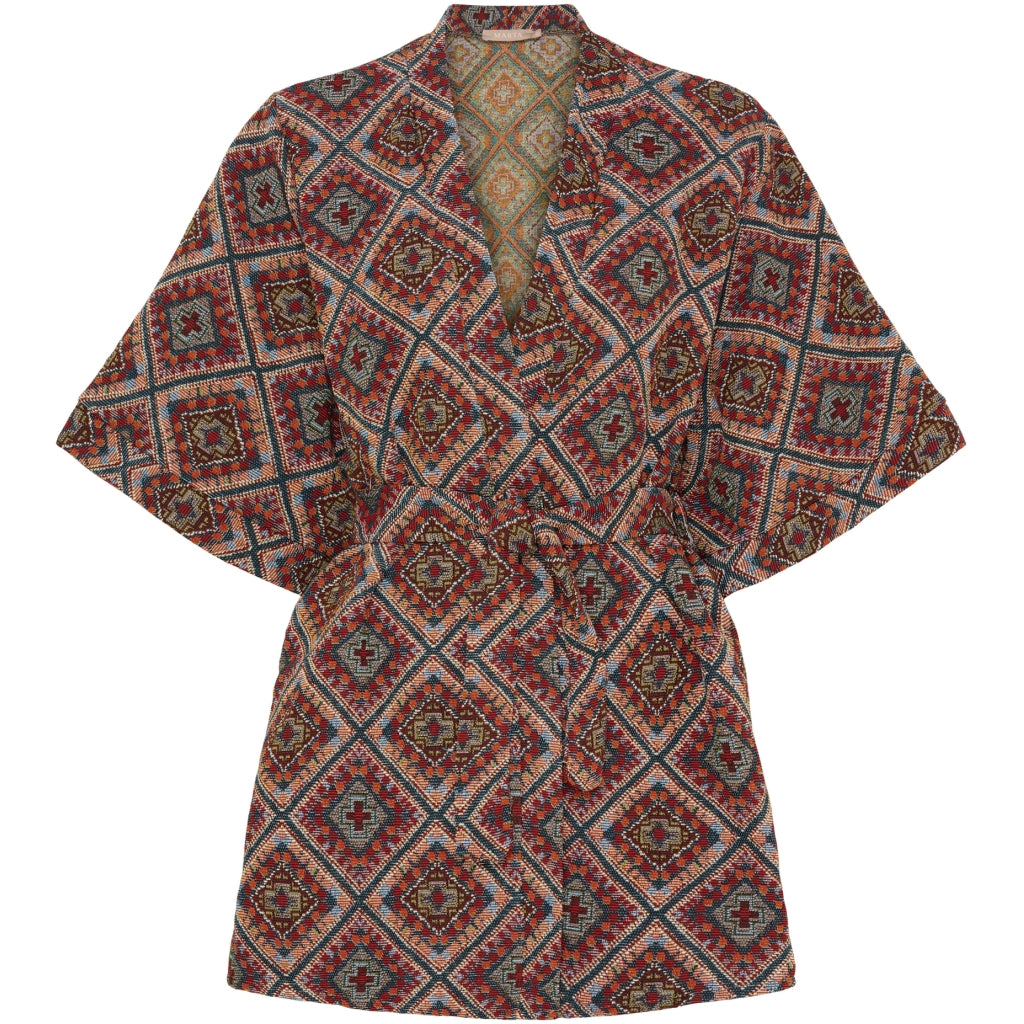MARTA DU CHATEAU MdcArtemis Kimono Kimono Var3