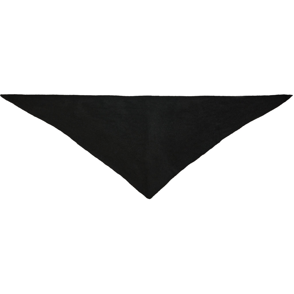 MARTA DU CHATEAU MdcCassa Scarf Scarf Black