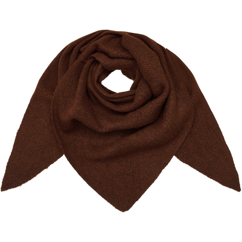 MARTA DU CHATEAU MdcCassa Scarf Scarf Dark Brown