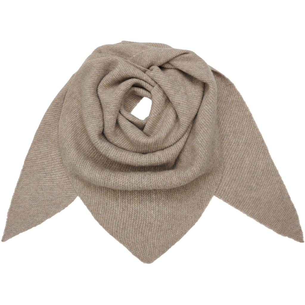 MARTA DU CHATEAU MdcCassa Scarf Scarf Taupe