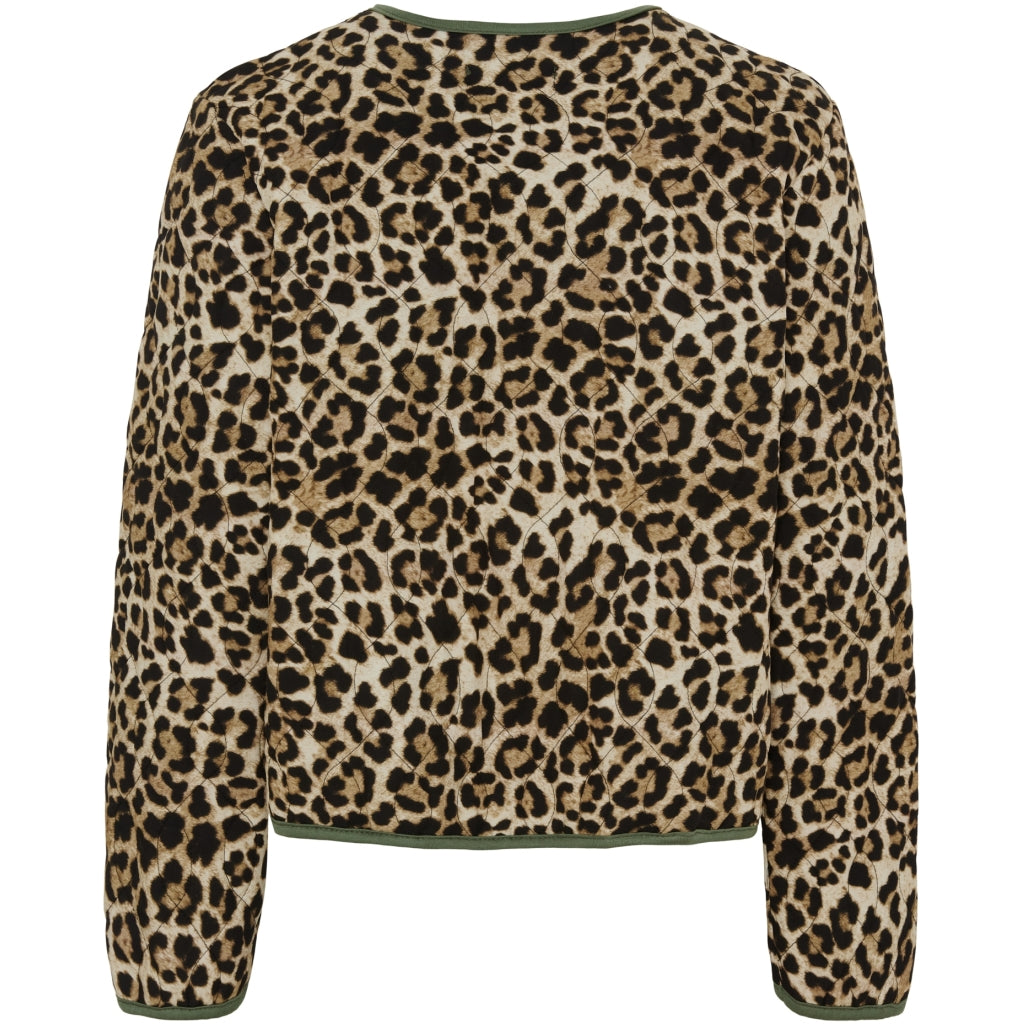 MARTA DU CHATEAU Marta du Chateau MdcCeline dam jacka 230083 Jacket Animal