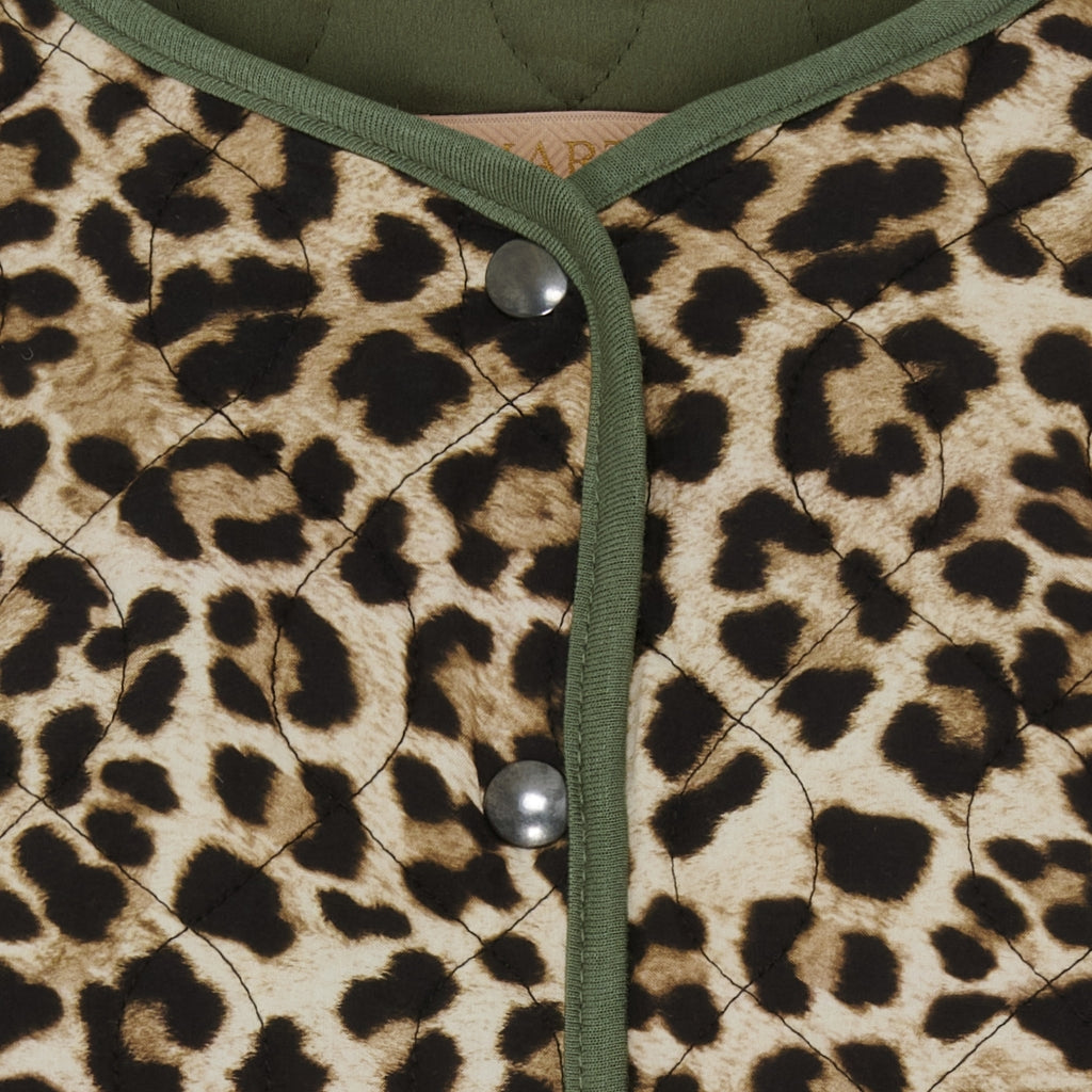 MARTA DU CHATEAU Marta du Chateau MdcCeline dam jacka 230083 Jacket Animal