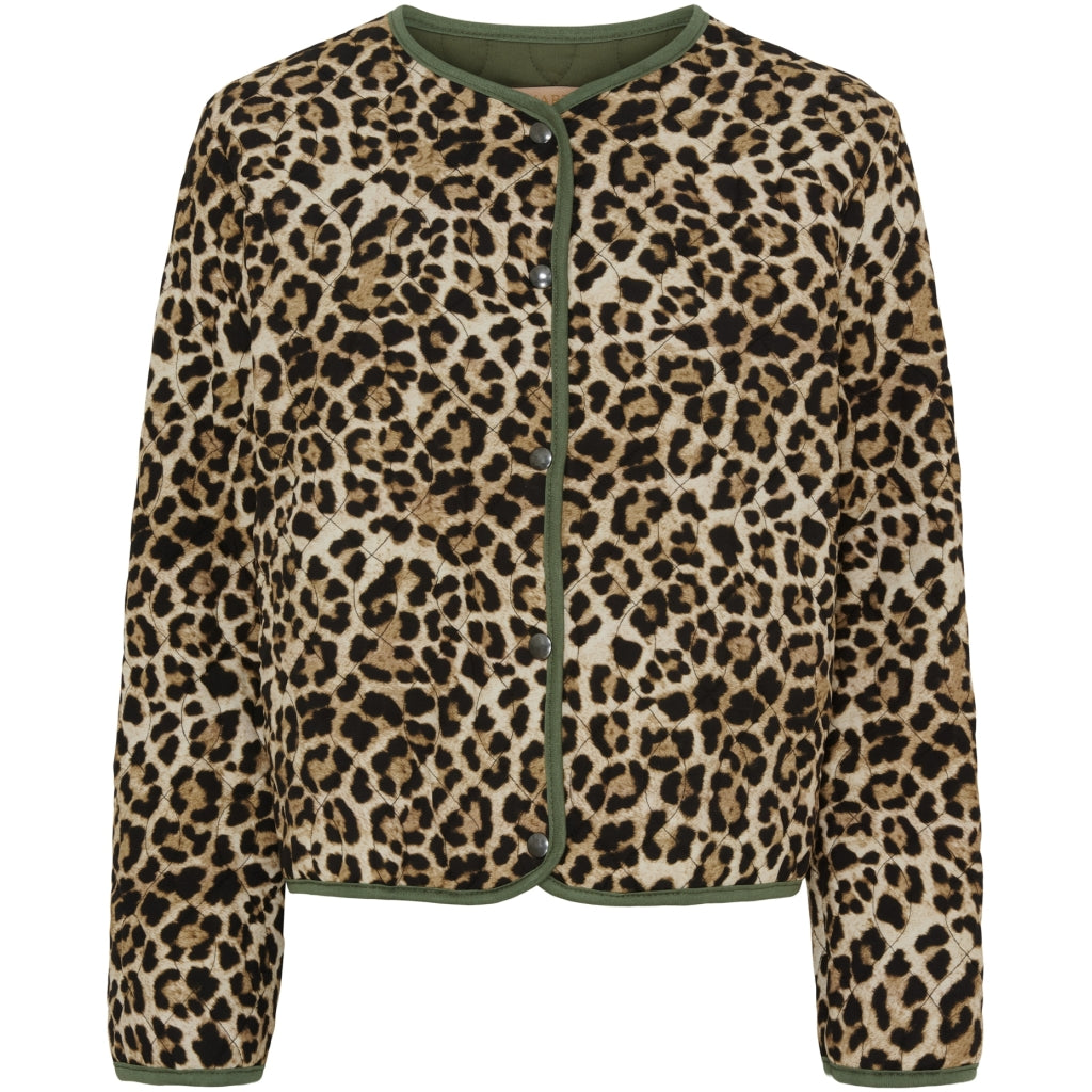 MARTA DU CHATEAU Marta du Chateau MdcCeline dam jacka 230083 Jacket Animal