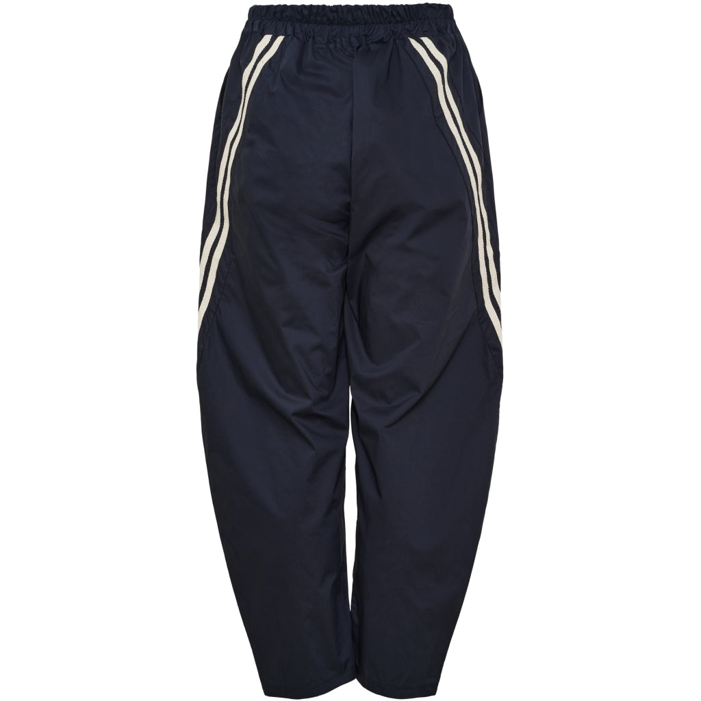 MARTA DU CHATEAU Marta du Chateau dam byxor MdcSeashell 266331 Pant Navy4