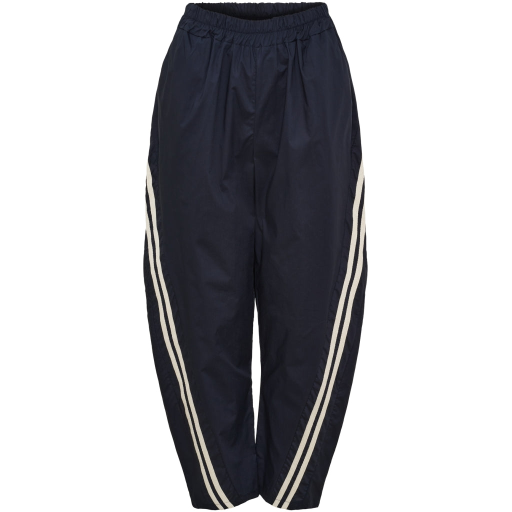 MARTA DU CHATEAU Marta du Chateau dam byxor MdcSeashell 266331 Pant Navy4