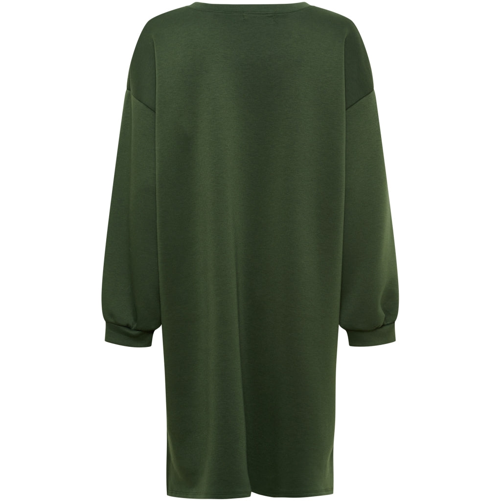 MARTA DU CHATEAU marta du chateau Dam Klänning MdcCannes 26188 Dress Military/Leo