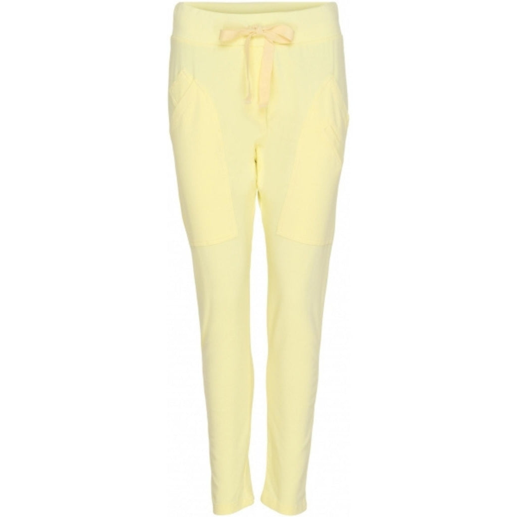 MARTA DU CHATEAU Marta du chateau dam byxor 69000 Restudsalg Yellow